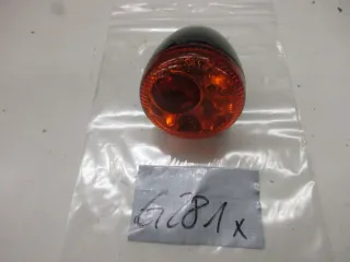 Blinker hinten G281. Harley Davidson Sportster 3in1 Bremslicht rechts oder links - Bild 4