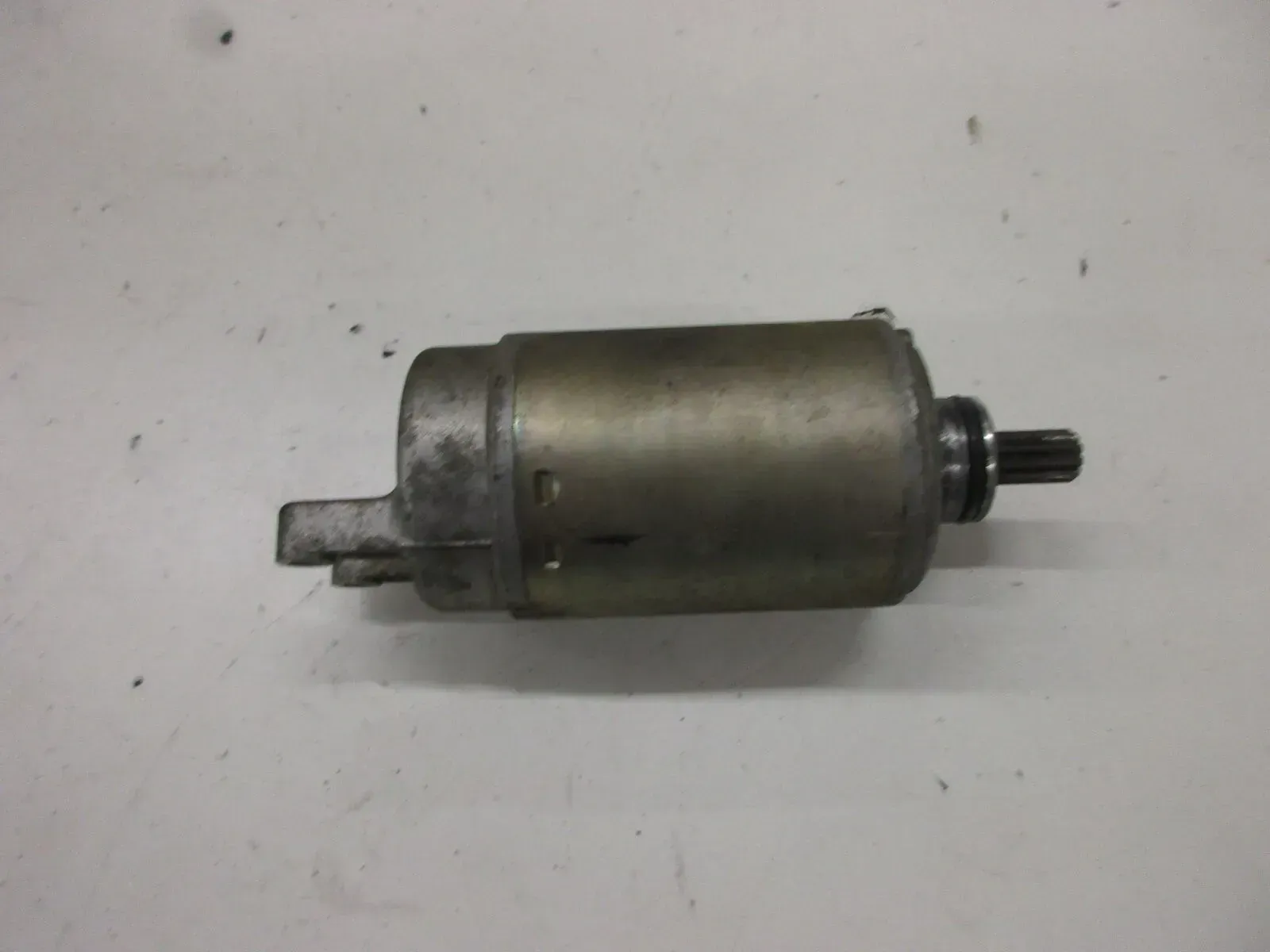 Anlasser Starter Suzuki GSX 750 F GR 78 A Motor 31100-20C00 Anlassermotor - Bild 1