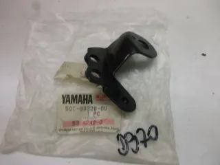 Blinkerhalter 50T-83328-00 D970. Yamaha XV 750_920_1000 Blinker Blinkeraufnahme - Bild 2