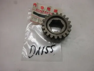 Zahnrad 371-17121-01 D1155. Yamaha XS 500 Getriebe 2. Ritzel Motor Getriebezahnr - Bild 1