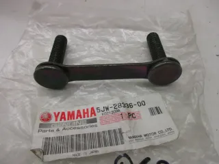 Platte Halter D689. Yamaha FJR 1300 5JW-28336-00 Verkleidung Aufnahme Rahmen - Bild 3