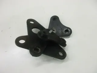 1. Kawasaki GPZ 305 EX305A Halter Motor Träger Rahmen Kleinteile - Bild 2