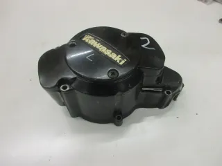 1. Kawasaki GPZ 305 EX305A Lichtmaschinendeckel (2) links Motordeckel Gehäuse - Bild 2
