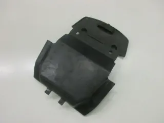 4. Kawasaki GPZ 305 EX305A BD Verkleidung Staufach Blende Abdeckung cover Deckel - Bild 3