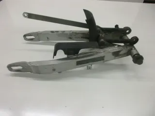Schwinge Hinterradaufhängung 3. Kawasaki GPZ 305 EX305A BD Felge hinten swing ar - Bild 3