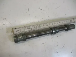 3. Honda CB 650 Four RC 03 Steckachse 15 mm Achse vorne axle front - Bild 3
