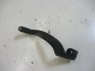 1. Kawasaki KDX 175  DX175B Schalthebel Ganghebel unten shift lever - Bild 3