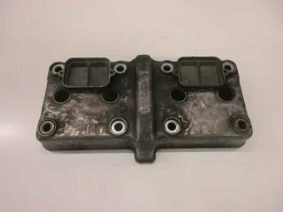 Kawasaki ZZR 600 ZX600D Ventildeckel oben Motor Zylinderkopf Motordeckel - Bild 2