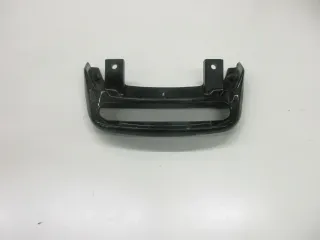 4. Kawasaki ZZR 600 ZX600D Soziusgriff Soziushaltegriff Haltegriff Rahmen Sitz - Bild 4