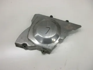 Kawasaki LTD 450 EN 450 A Ritzelabdeckung links Motor Motordeckel Kettenschutz - Bild 3