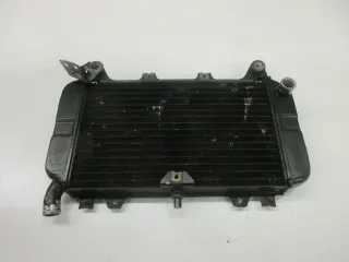 1. Kawasaki ZZR 600 ZX600 E Wasserkühler Motor Kühler Motorkühler radiator - Bild 3