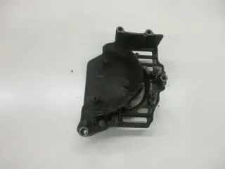 1. Kawasaki GPX 600 R ZX600A Ritzelabdeckung Motordeckel Kettenschutz cover - Bild 2