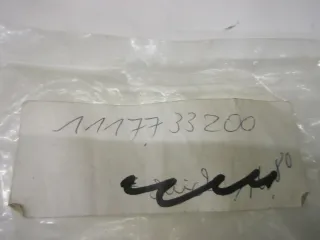 A293. Suzuki GSX 400 Dichtung Motor Zylinderkopfdichtung Zylinder 11177-33200 - Bild 3