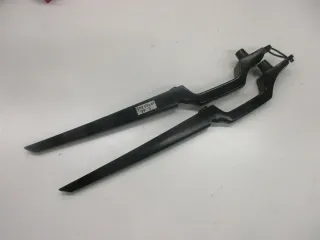Kawasaki GPZ 550 UT ZX 550 A Soziusgriff Soziushaltegriff Griff rechts links - Bild 4