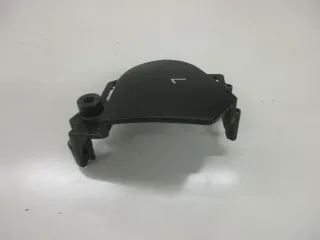 10. Kawasaki GPZ 600 R ZX600A Ritzelabdeckung Motordeckel Kettenschutz Motor - Bild 2