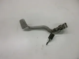 2. Kawasaki GPZ 600 R ZX600A Bremspedal unten Bremse Bremshebel brake pedal - Bild 1