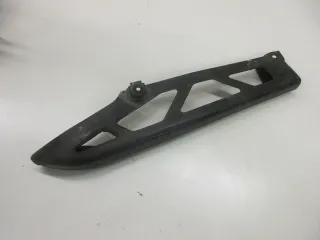7. Kawasaki GPZ 600 R ZX600A Kettenschutz Kette Verkleidung Rahmen fairing - Bild 3