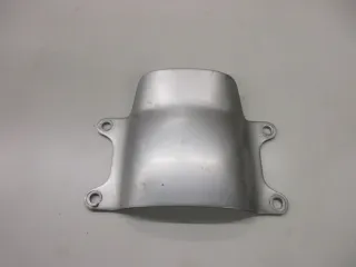 2. Kawasaki GPZ 600 R ZX600A Gabelstabi Stabilisator Gabel Spritzschutz Standroh - Bild 2