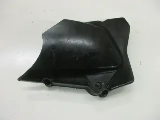 Kawasaki Z 250 A KZ250A TWIN Ritzelabdeckung Motordeckel links Kettenschutz - Bild 1