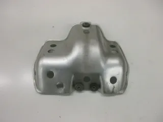 Kawasaki KLR 250 D KL Motorschutz Schutzwanne unten Motor Verkleidung Abdeckung - Bild 1