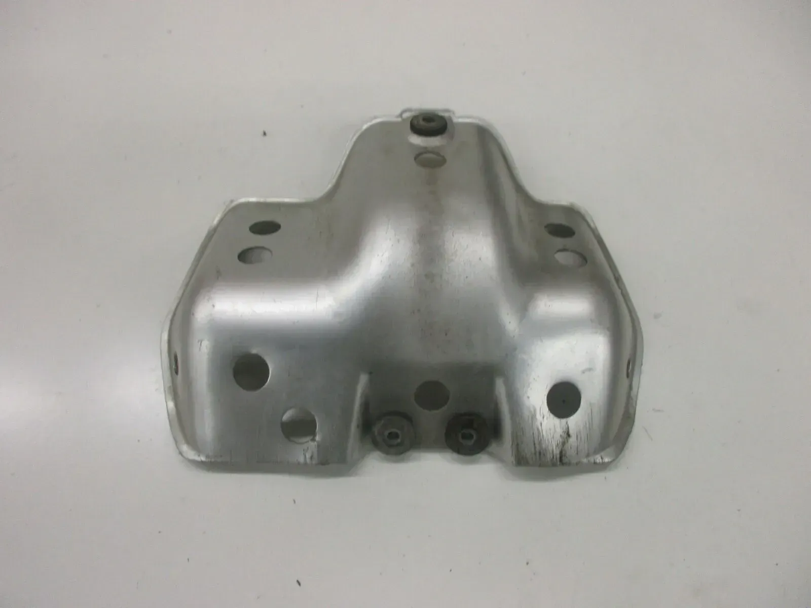 Kawasaki KLR 250 D KL Motorschutz Schutzwanne unten Motor Verkleidung Abdeckung - Bild 1