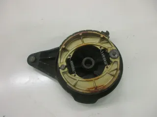 1. Kawasaki KLR 600 A KL600A Bremstrommel hinten Trommelbremse Bremse Brake Drum - Bild 4