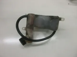 Kawasaki EL 250 B EL 252 Kühlmittelausgleichsbehälter Kühler Kühlerbehälter - Bild 2