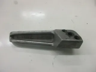 Kawasaki ER-6 N ABS ER650A Fußraste hinten links Soziusratse Fussraste - Bild 3