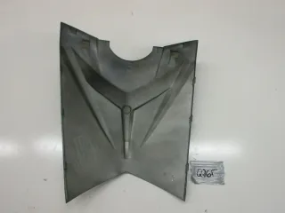 Q765. Daelim Delfino 125 Verkleidung vorne Frontmaske Kaskade 64300-SA9-1000-BK - Bild 4