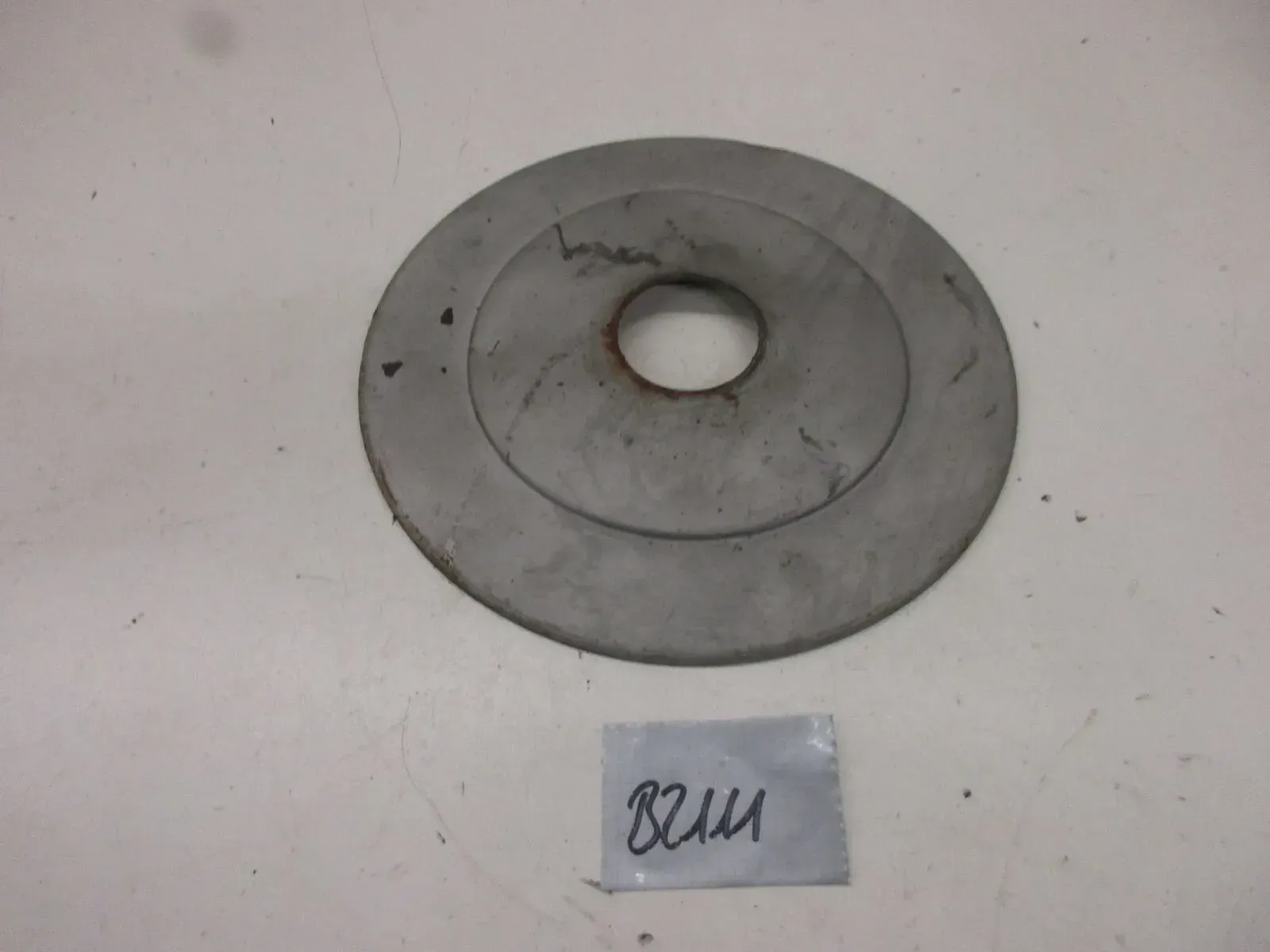 Radkappe B2111 BMW R50-R69S Nabendeckel Felge 255 mm Felgendeckel Verkleidung - Bild 1