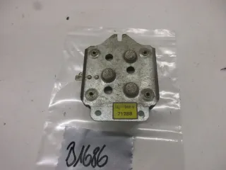 Spannungsregler B1686 MZ TS 250 Gleichrichter 200V Lichtmaschine 9045.2-300 - Bild 5