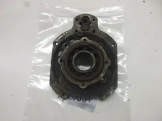 Kurbelwellendeckel B1697 BMW R51/3 Motordeckel Kurbelwelle Gehäuse 2762018080 JG - Bild 5