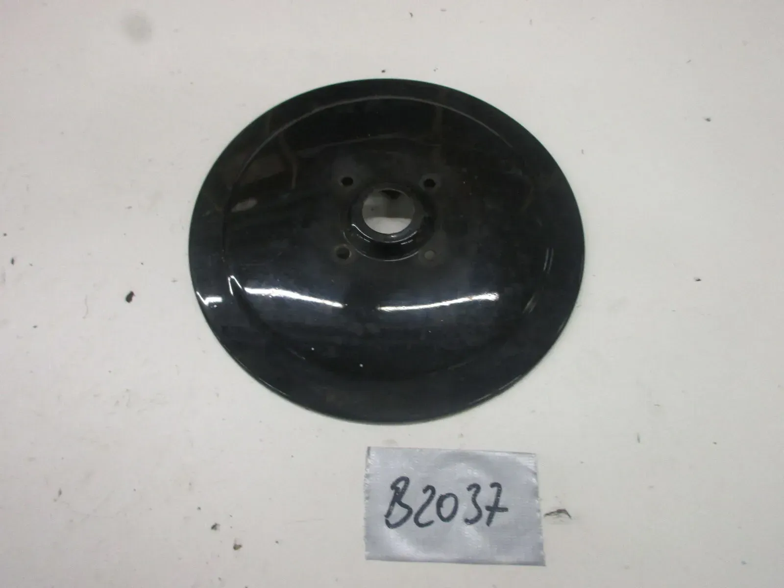 Nabendeckel Felgendeckel B2037 BMW R25 R26 R27 Felge 215 mm Nabe Abdeckung - Bild 1