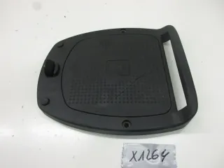 X1264 Givi Grundplatte Adapterplatte Topcase Koffer Universal Kofferhalter - Bild 2