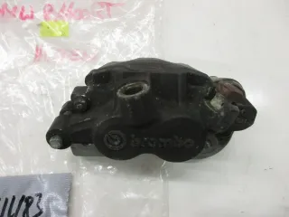 Bremssattel Bremszange X1483 BMW R 1100 RT 259 Bremskolben hinten Bremse brake - Bild 2