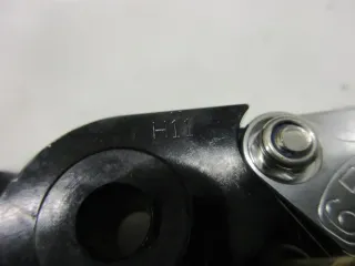 W1479. Ducati 1200 Monster Bremshebel Kupplungshebel F11 H11 Hebel Racing - Bild 4