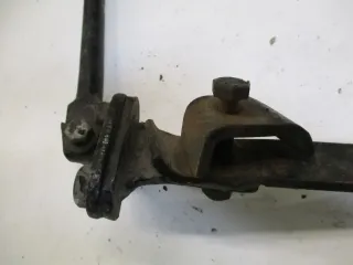 Seitenständer Kippständer Oldtimer B1912 BMW IFA Adler NSU DKW MZ Wehrmacht DDR - Bild 6