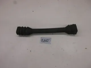 Kettenschlauch Kettenschutz B2065 TS 250 415 mm Gummitülle Kettenkasten - Bild 1