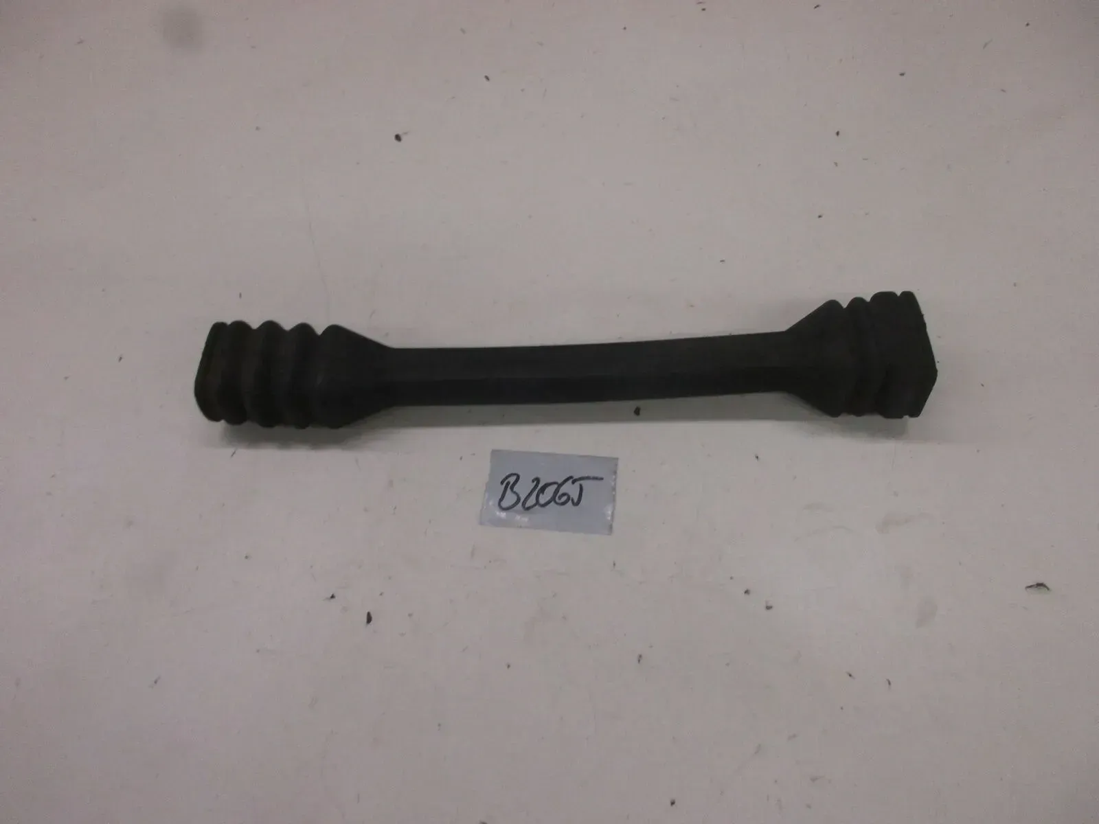 Kettenschlauch Kettenschutz B2065 TS 250 415 mm Gummitülle Kettenkasten - Bild 1