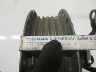 Radnabe Bremstrommel B1756 NSU 201 Lux Felge Trommelbremse Hub Felgennabe - Bild 7