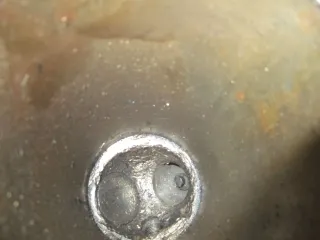 Zylinderkopf mit Kipphebel B1824 BMW R26 Zylinder und Deckel Motor cylinder head - Bild 7