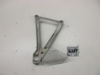 W1284. Ducati 749_999 Fußraste hinten rechts Fußrastenhalter Fussraste 2370R - Bild 3