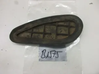B1575 NSU Tankpad Knieschoner Benzintank Kraftstofftank Tankschoner Gummipad - Bild 3