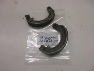 Bremsbelag Bremsklotz B1585 Piaggio Vespa Trommelbremse Bremse Bremsbacken - Bild 1