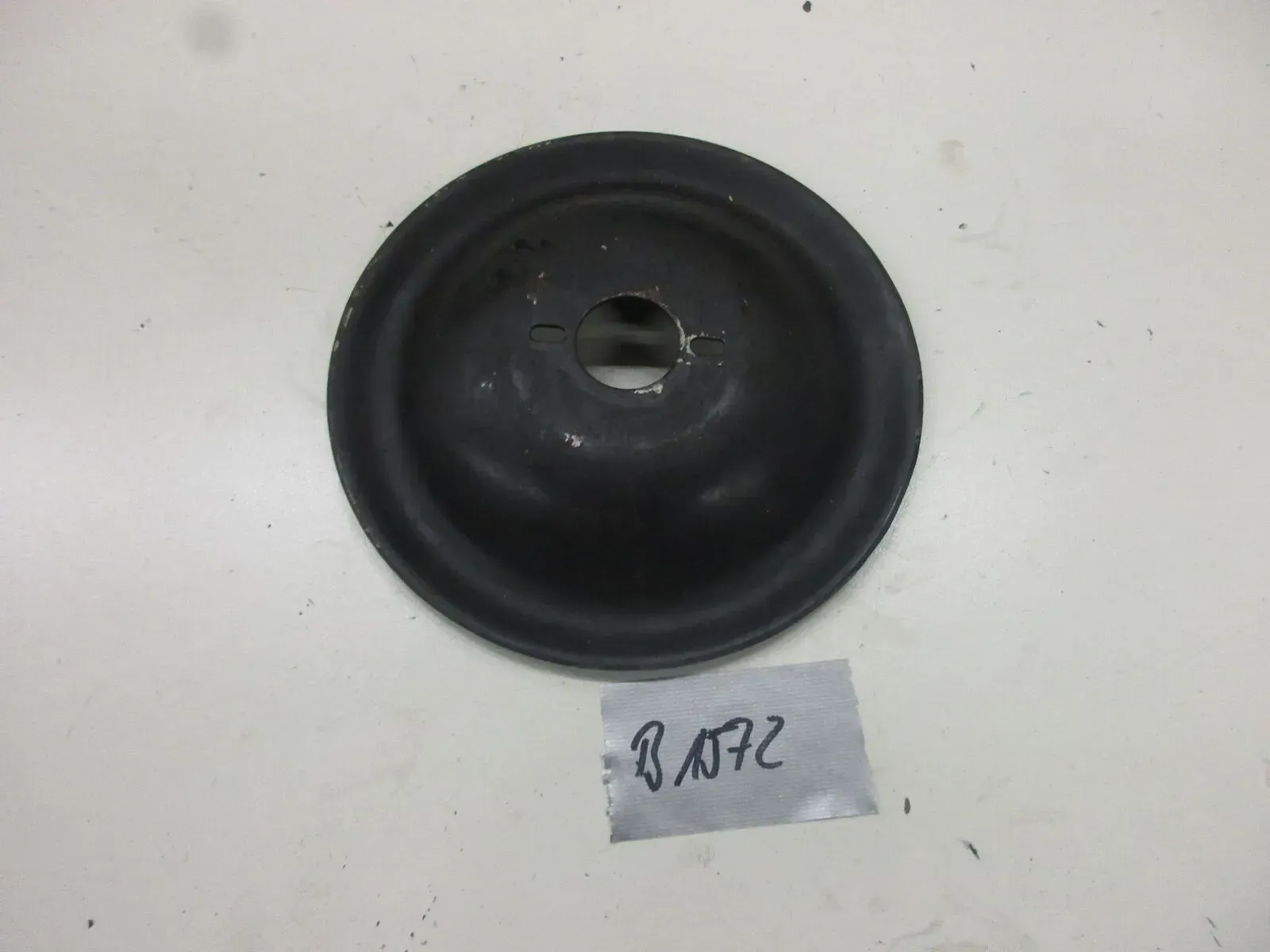 Deckel Ersatzrad B1572 BMW Steib EML Felgendeckel Beiwagen Seitenwagen Blende - Bild 1