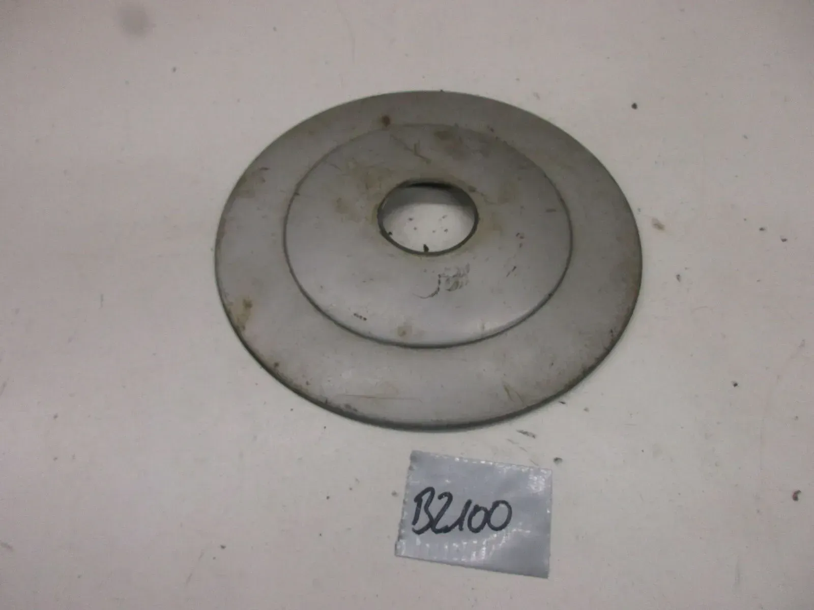 Radkappe B2100 BMW R50-R69S Nabendeckel Felge 255 mm Felgendeckel Verkleidung - Bild 1