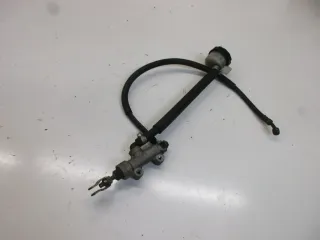 2. Kawasaki ZR-7 S ZR750F Bremspumpe hinten 14 mm Hauptbremszylinder Bremse - Bild 4