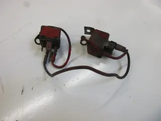 Kawasaki Z 650 B KZ 650 B Relais Schalter Elektronik Regler Geber - Bild 2