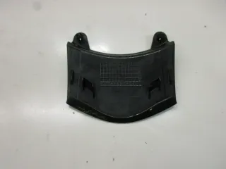 1. Kawasaki ER-6F ABS EX650A Verkleidung hinten oben Sitzbank Rücklicht Blende - Bild 3