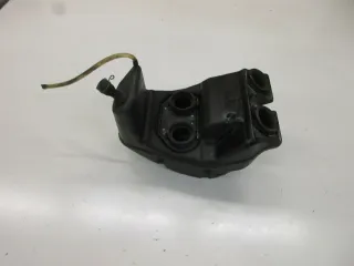1. Kawasaki ER-6F ABS EX650A Luftfilterkasten mit Sensor Luftfilter Air Box - Bild 1